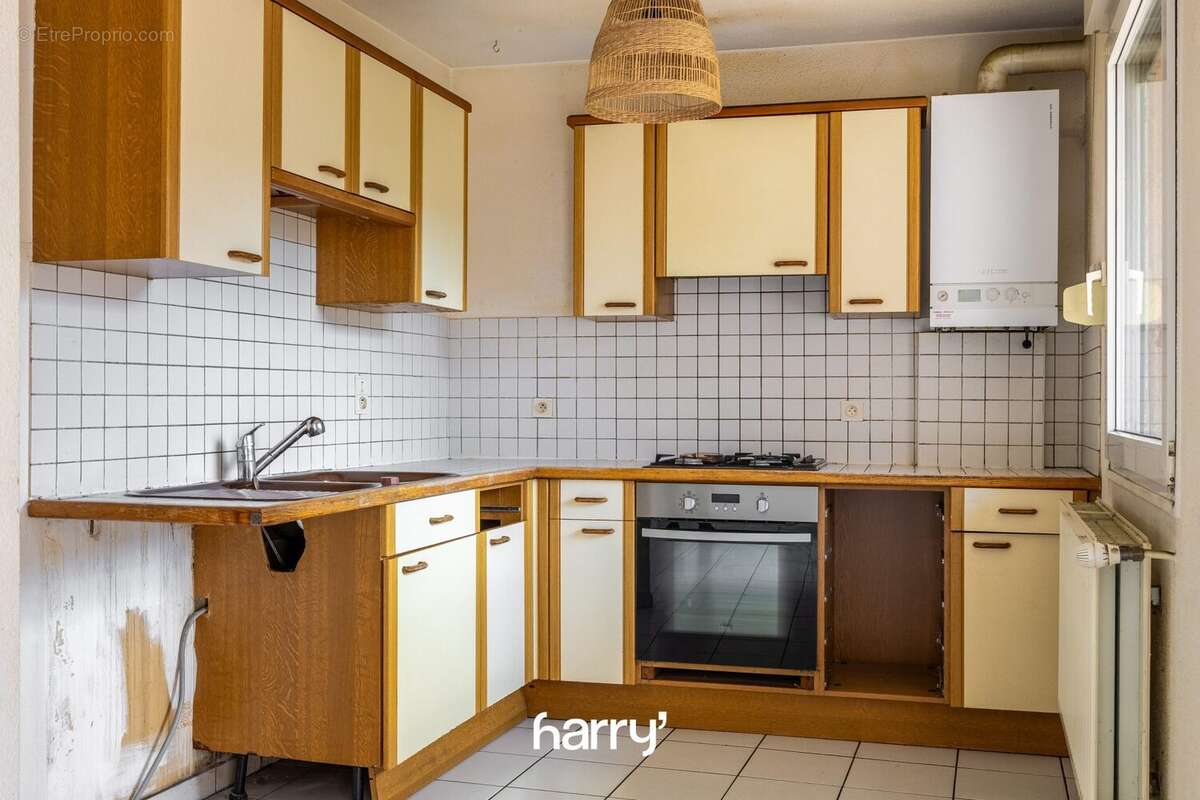 Appartement 57 m² à Pontarlier  - photo 6