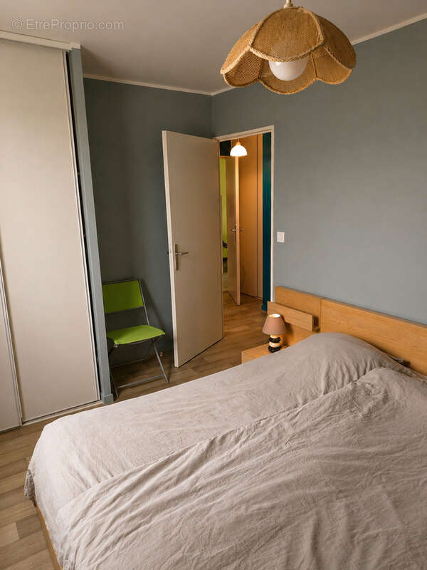 Appartement à PLESSIX-BALISSON