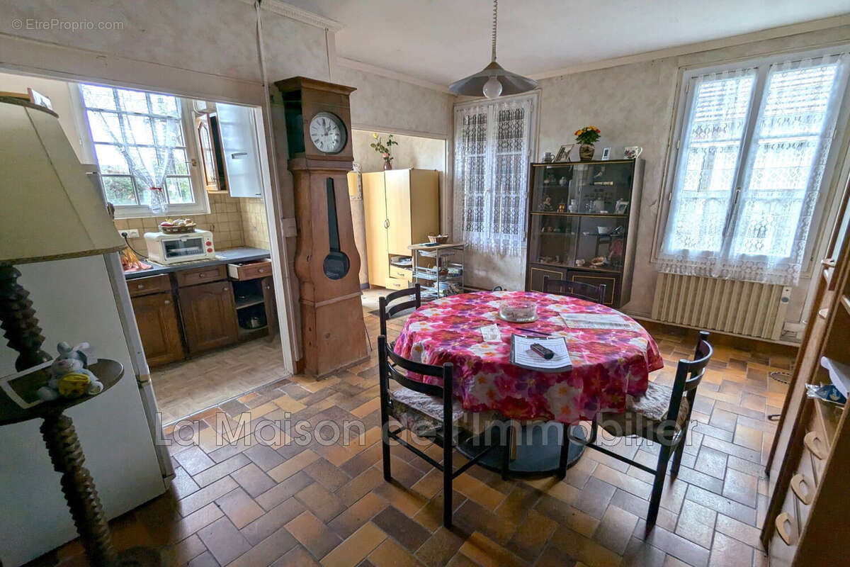 Maison à GOURNAY-EN-BRAY