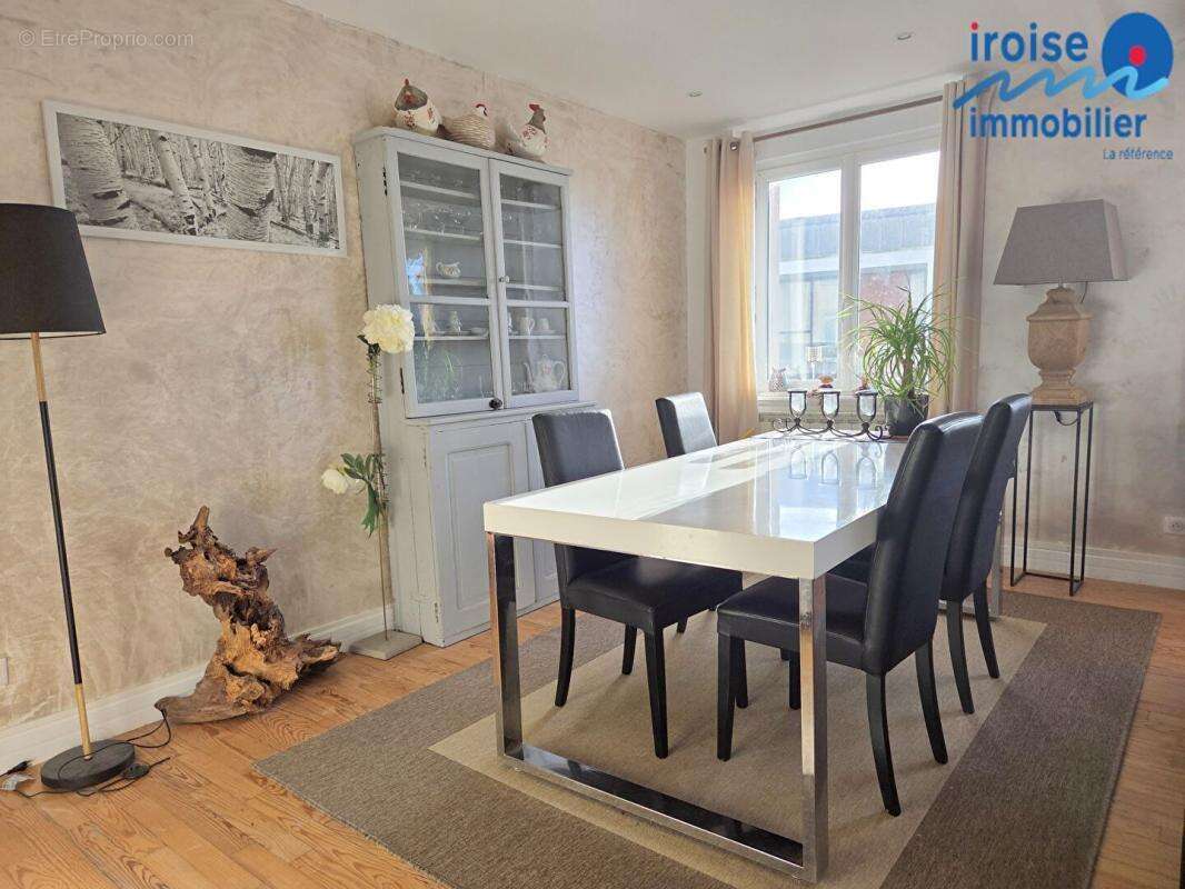 Appartement à BREST
