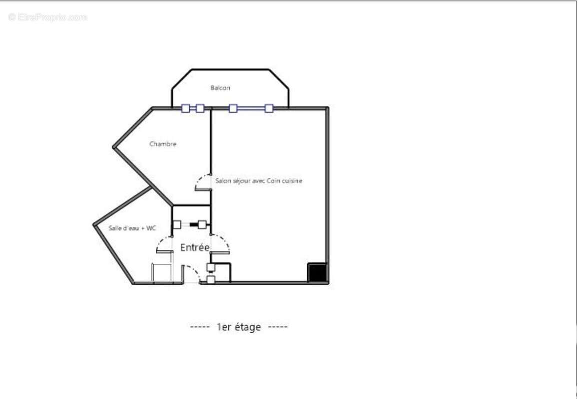 Photo 6 - Appartement à VILLIERS-SUR-MARNE