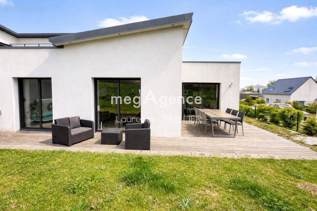 Maison à DOUARNENEZ