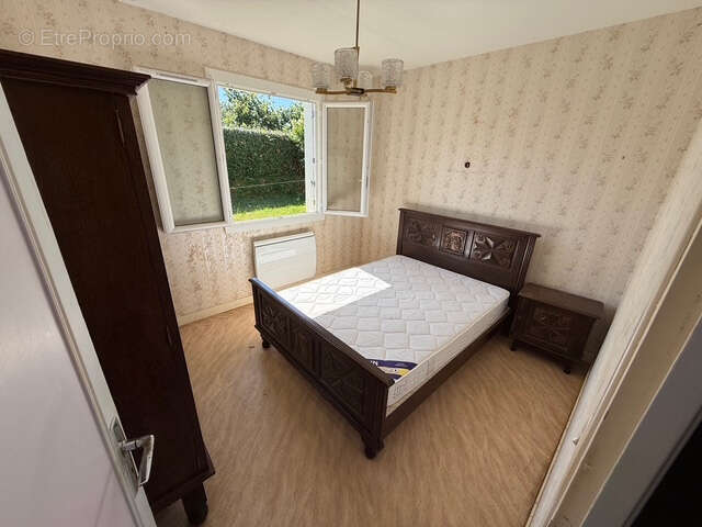 Maison à PLOUGRESCANT