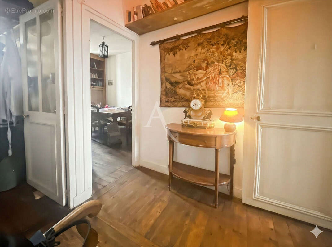 Appartement à PONTOISE