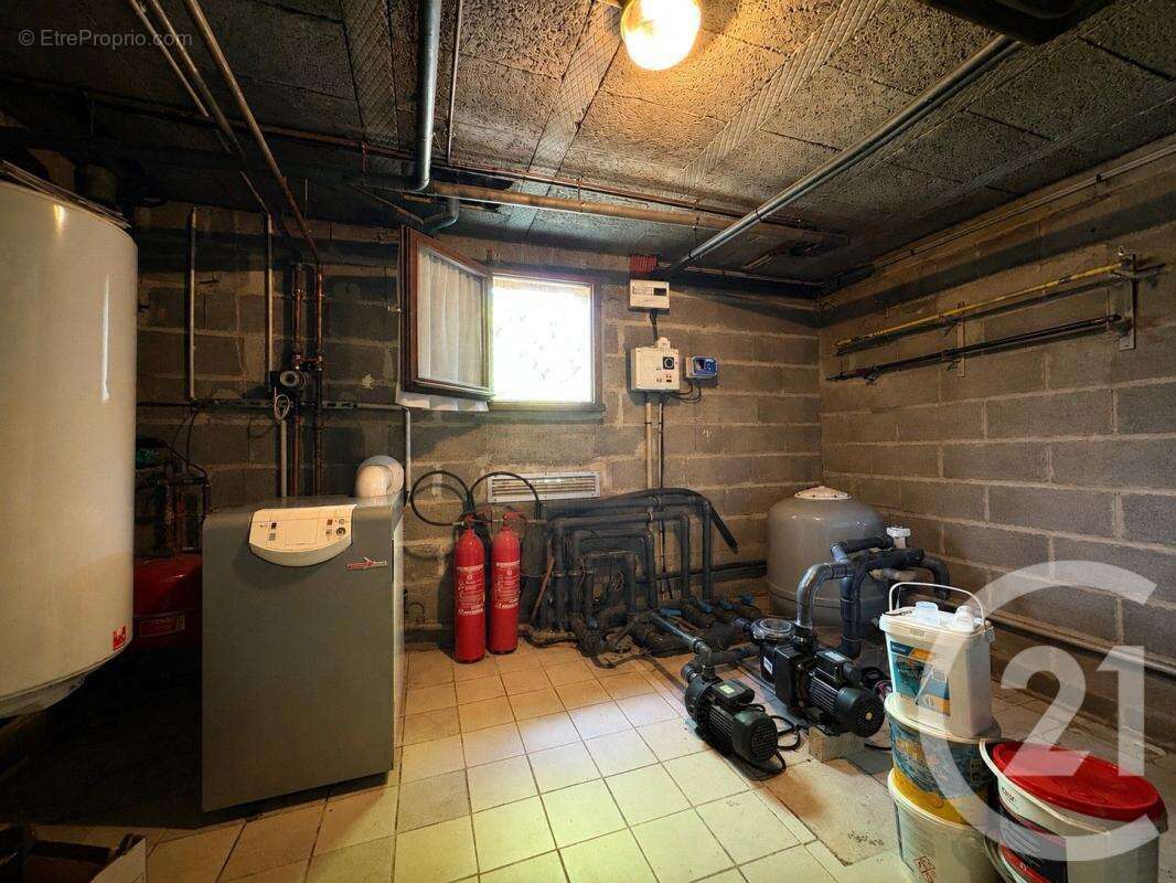 Maison 155 m² à Peyrat-De-Bellac  - photo 33