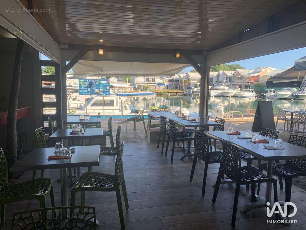 Photo 4 - Commerce à POINTE-A-PITRE