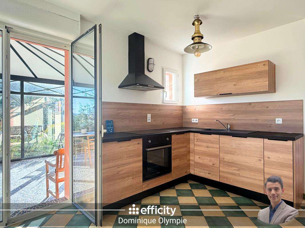 Maison à LEZARDRIEUX