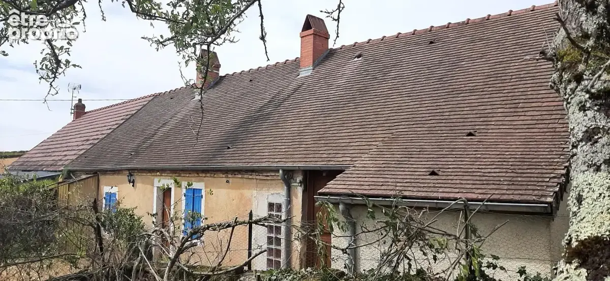 Charmante maison mitoyenne a rénover. gueugnon (71) - photo 24
