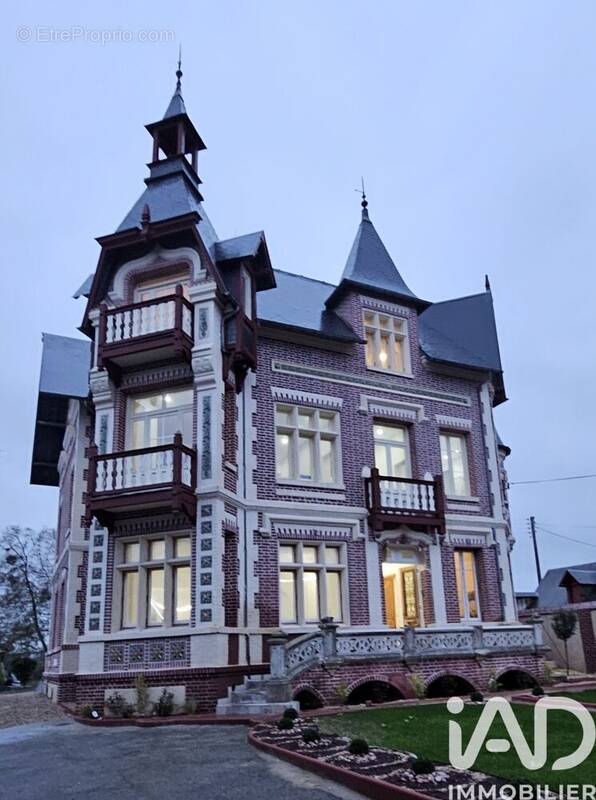 Photo 1 - Maison à LE NEUBOURG