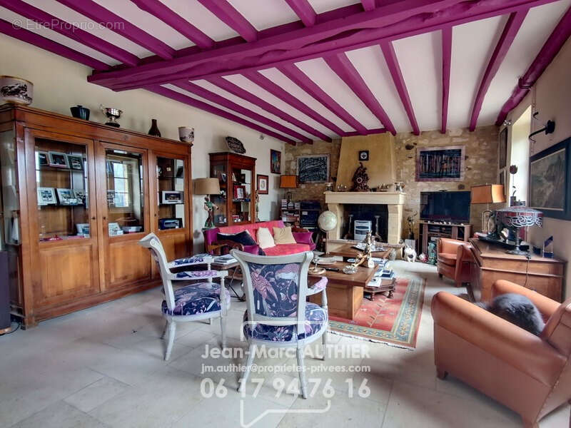 Maison à SAINT-CYPRIEN