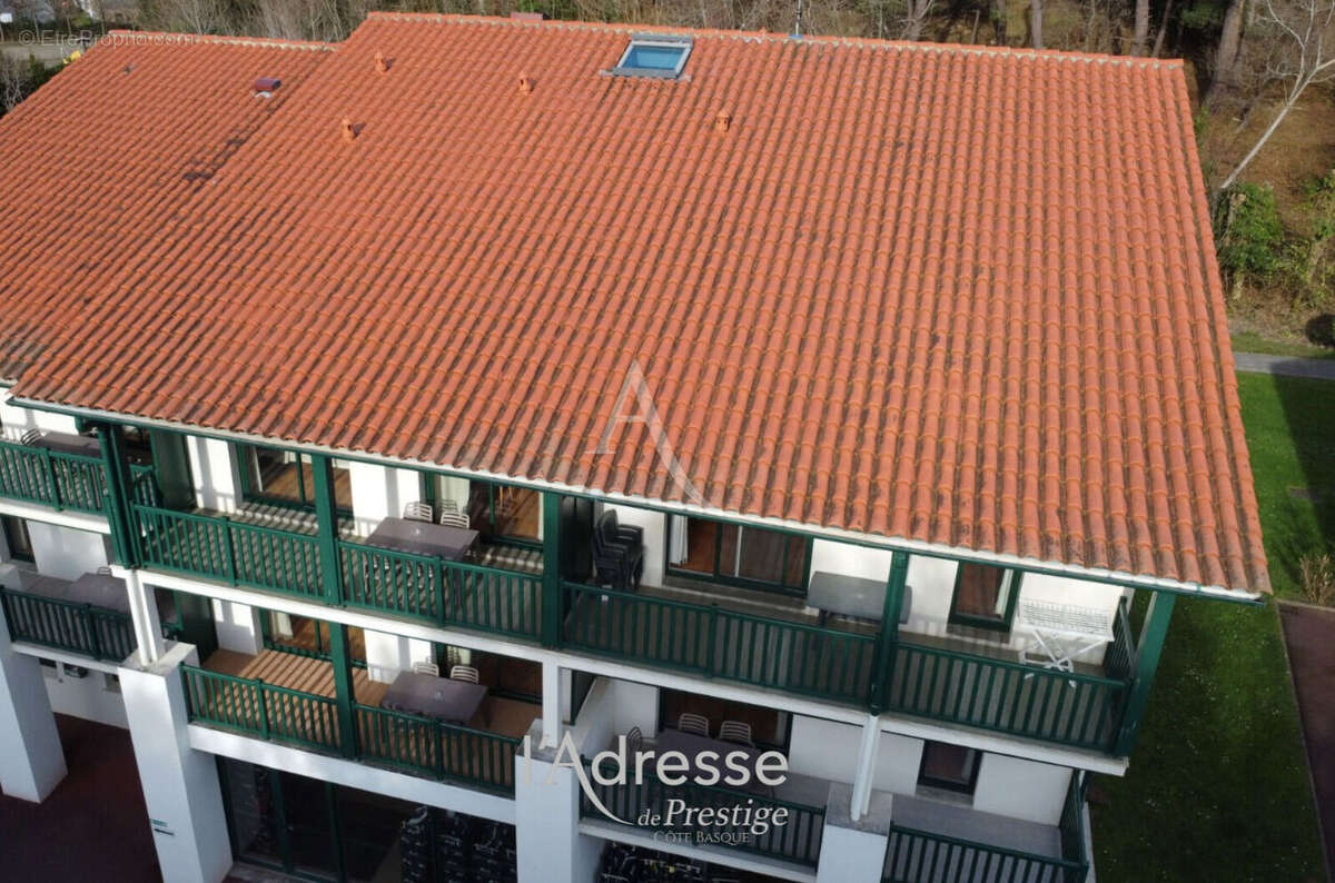 Appartement  3 pièce(s) 53 m2, terrasse et parking - photo 11