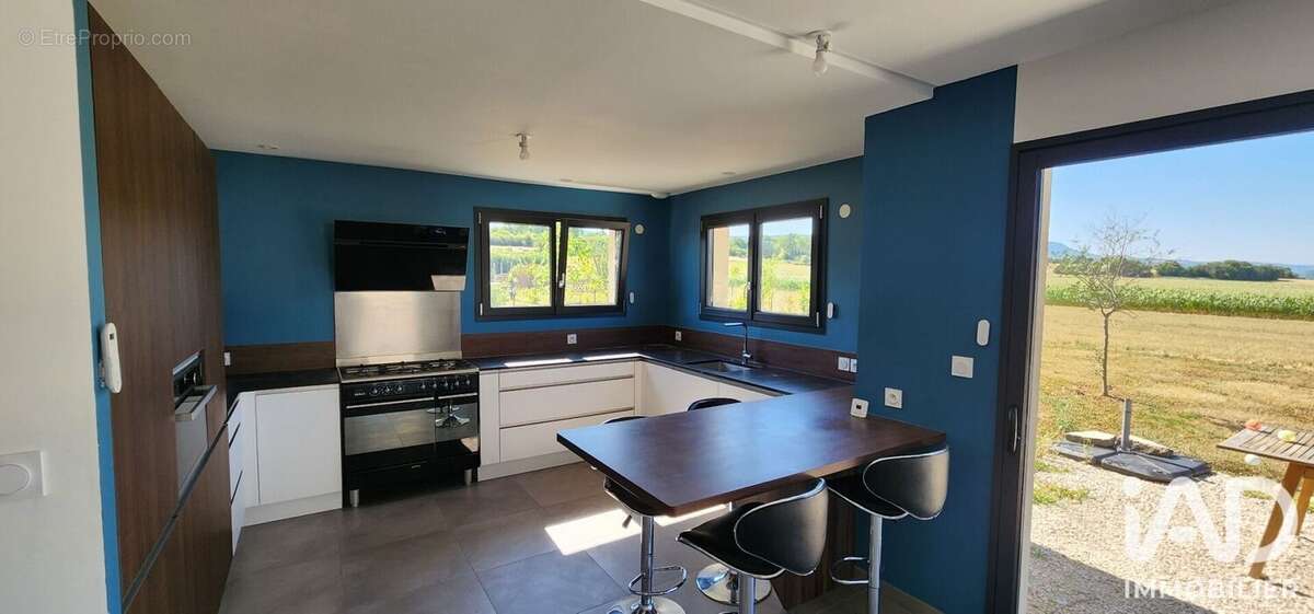 Maison 140 m² à Breres  - photo 7