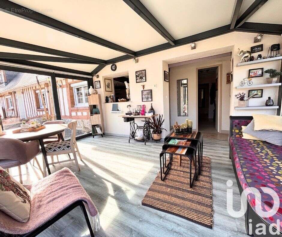 Photo 4 - Maison à OUVILLE-L'ABBAYE