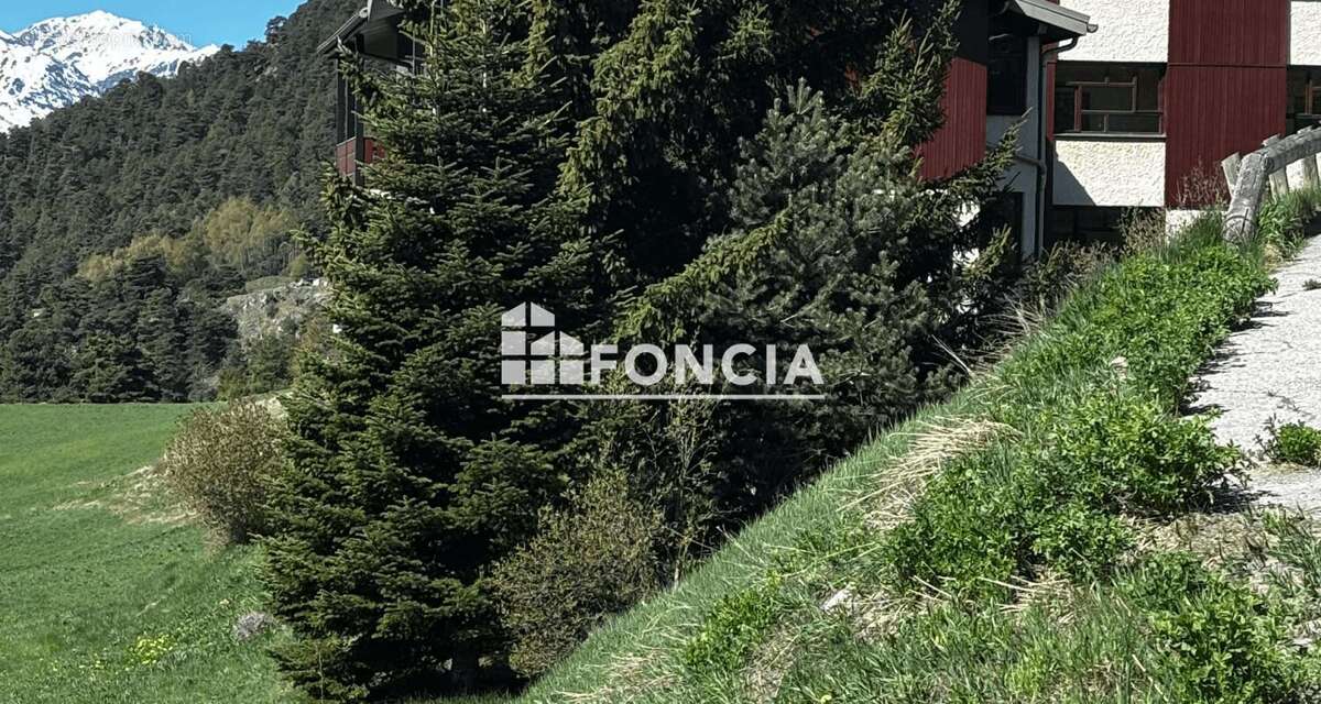 Appartement à AUSSOIS