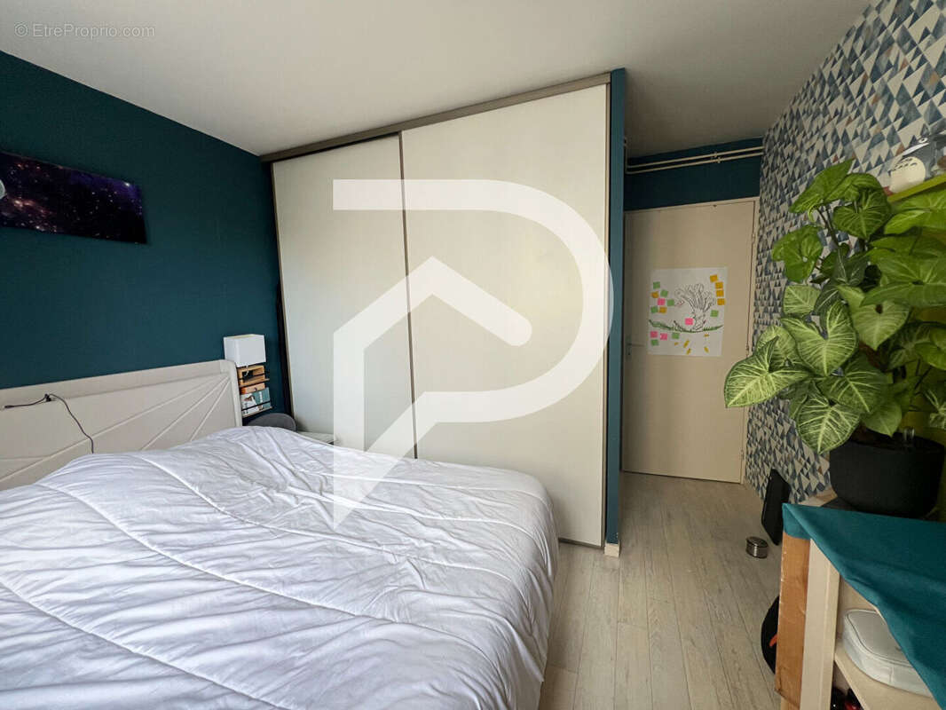 Appartement à ELANCOURT