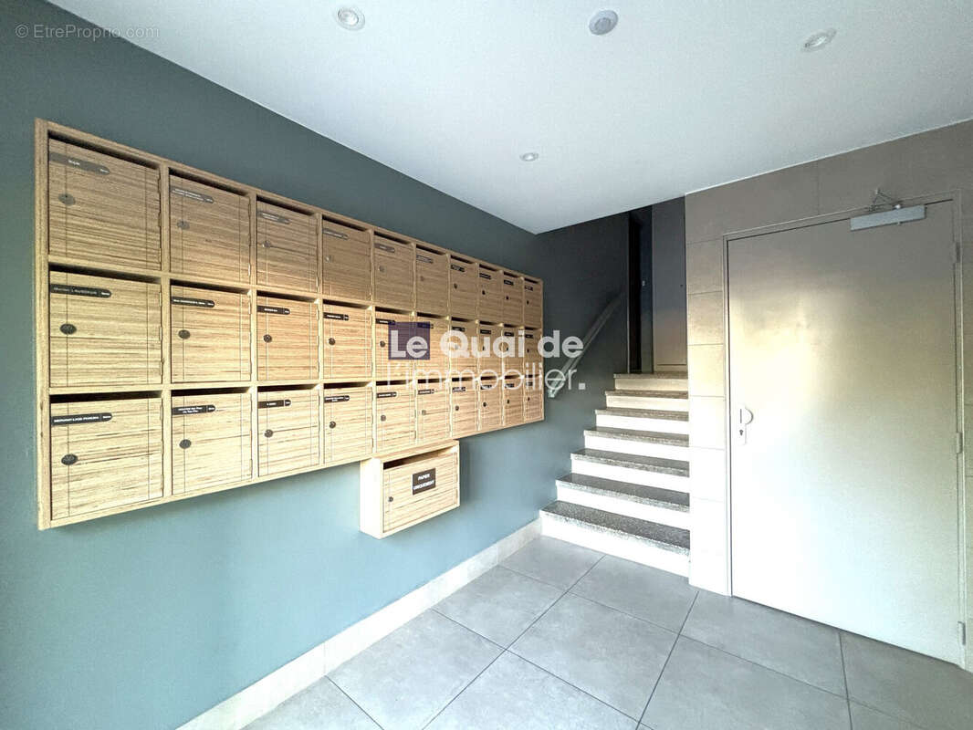 Appartement à SAINT-EGREVE