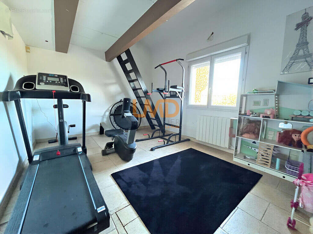 Maison à LA MOTTE
