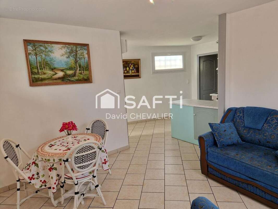 Photo 4 - Maison à JONZAC