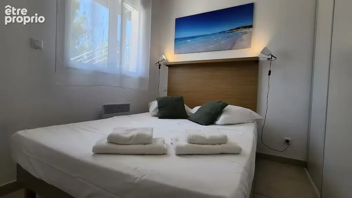 Marina di Bravone   T3 avec terrasse face piscine, parking privatif et plage à proximité - photo 6