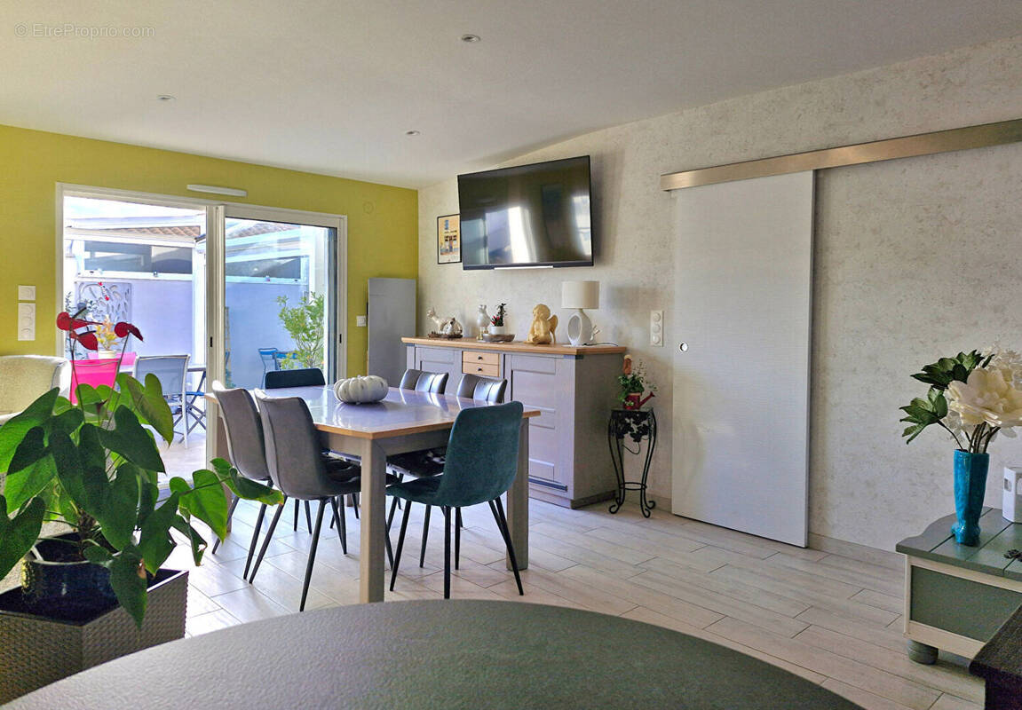 Maison à SAINT-HILAIRE-DE-RIEZ