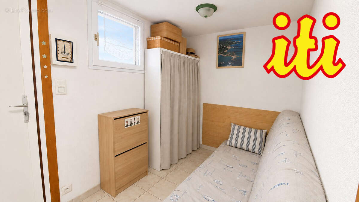 Appartement 20 m² à Les Sables-D'olonne  - photo 4