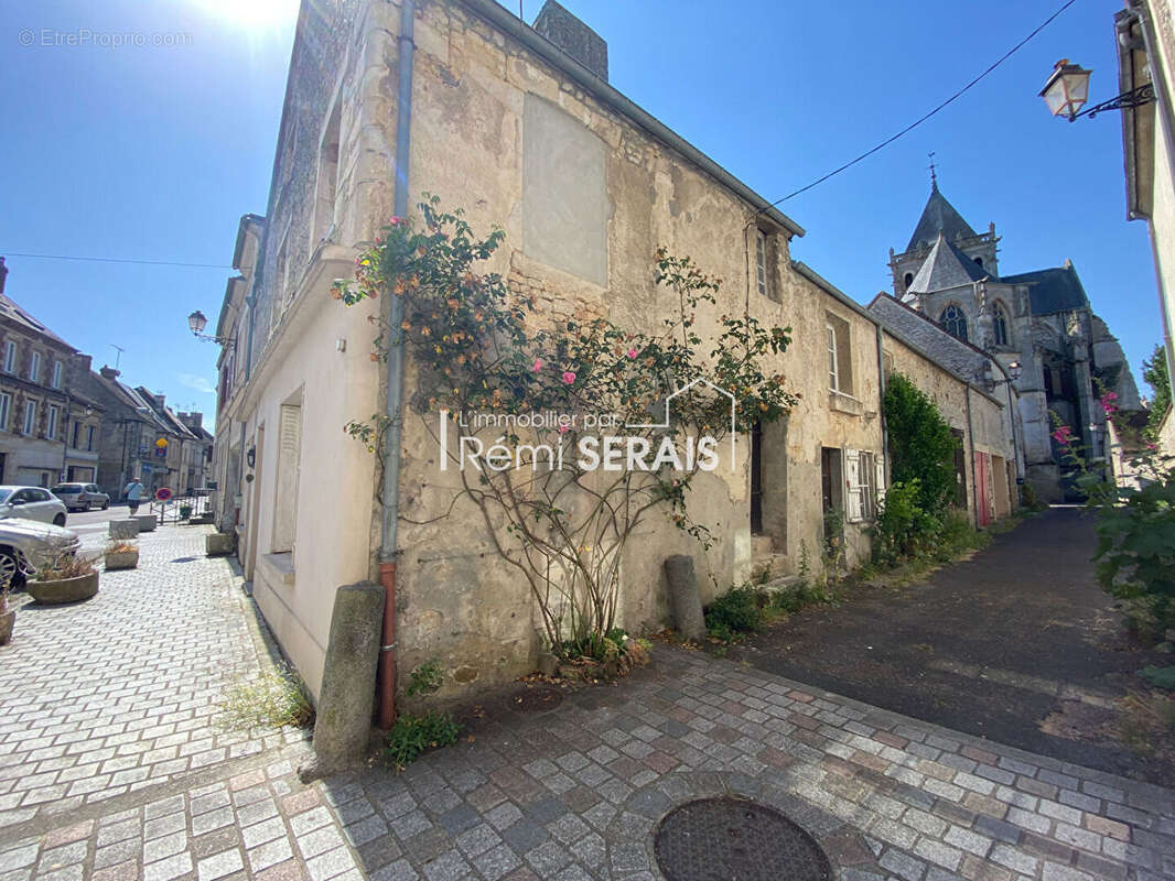Maison à ECOUCHE