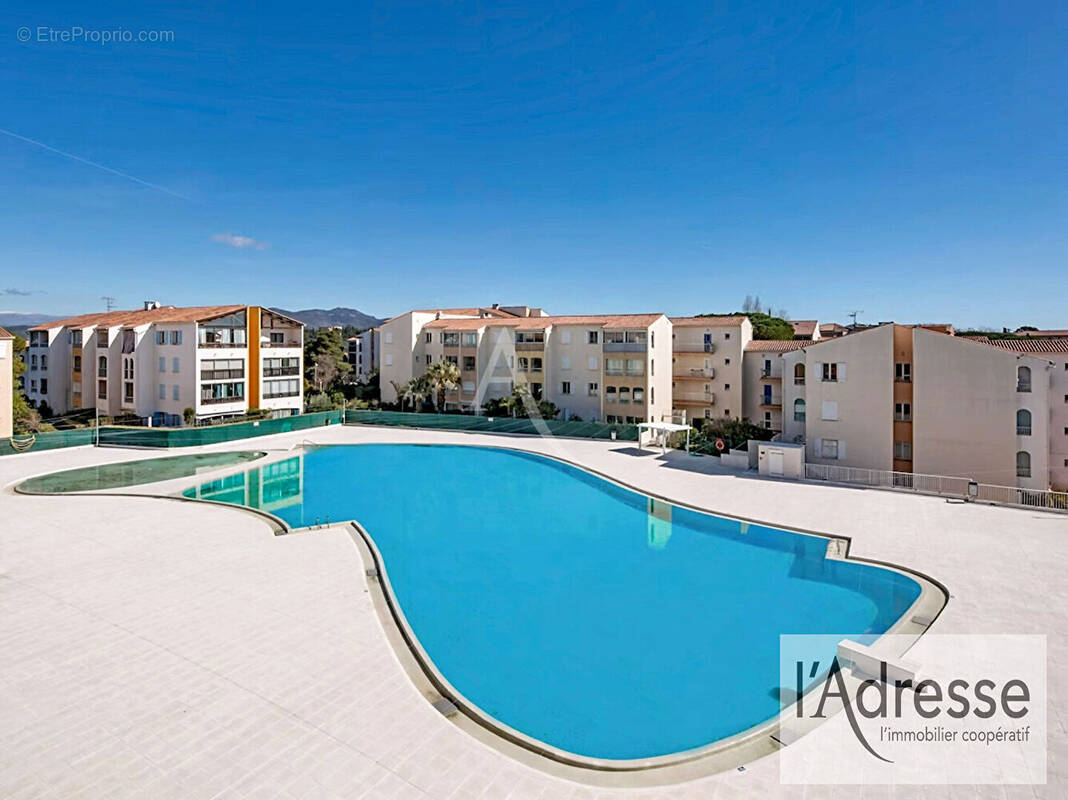 Appartement à FREJUS