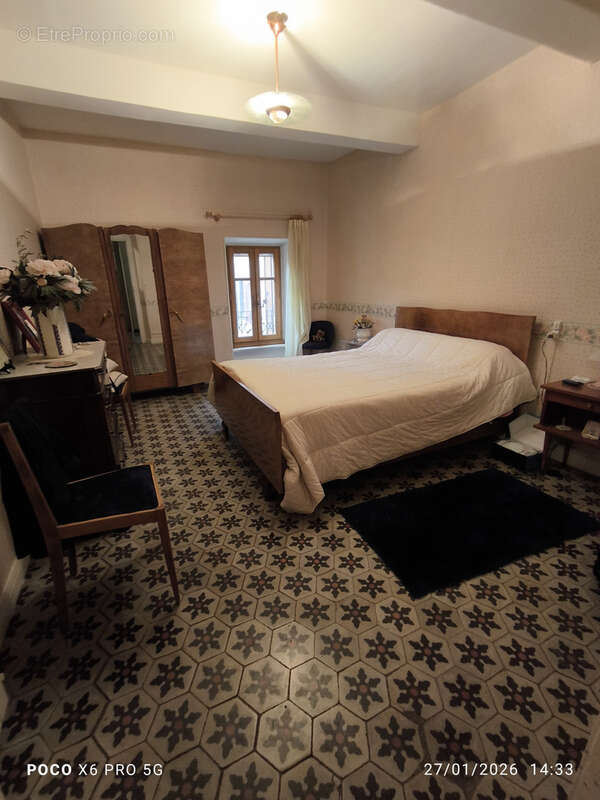 Maison à CAMPLONG-D'AUDE