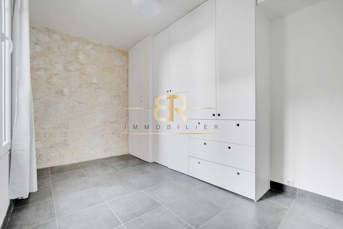 Appartement à SAINT-OUEN