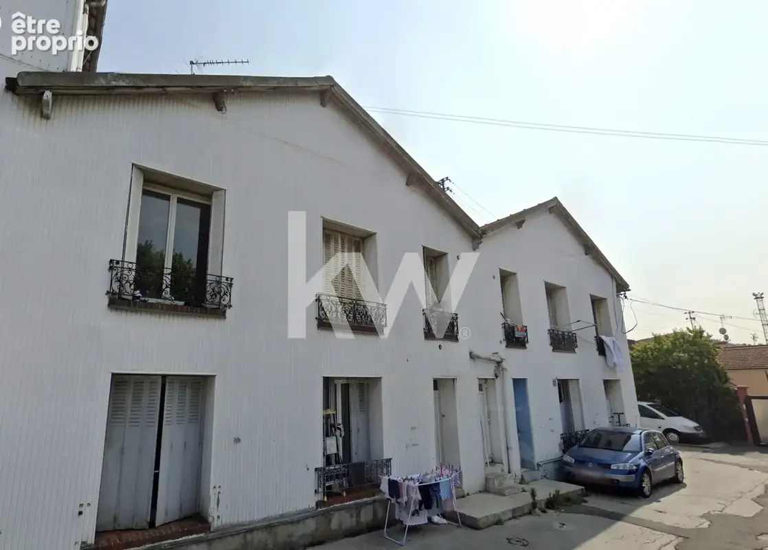 Appartement 465 m² à vendre à Noisy-Le-Sec (93130) - photo 2