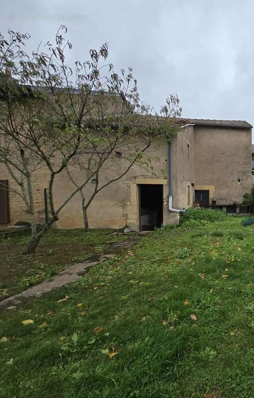 Maison à JAULNY