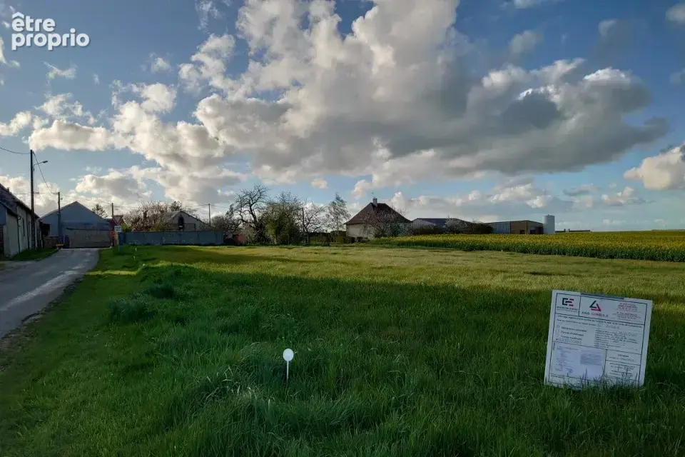 Terrain 626 m² à Bouville  - photo 4