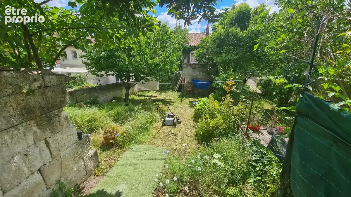 Maison à ANGOULEME