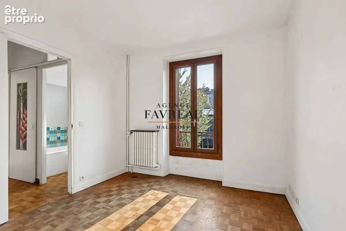 Malakoff Nord, Maison 4 pièces avec extérieur - photo 9