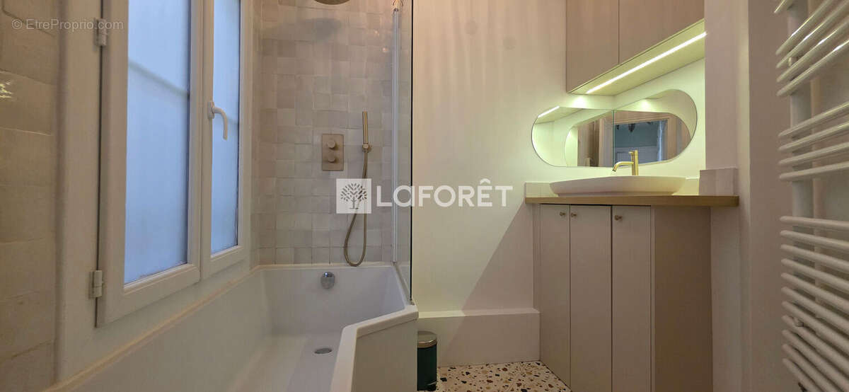 Appartement à SAINT-DENIS