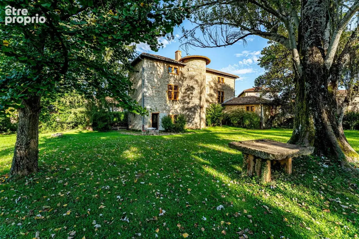 Maison à MORANCE