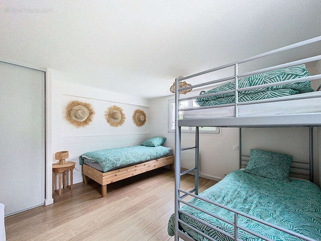 Maison à BRIGNOGAN-PLAGE