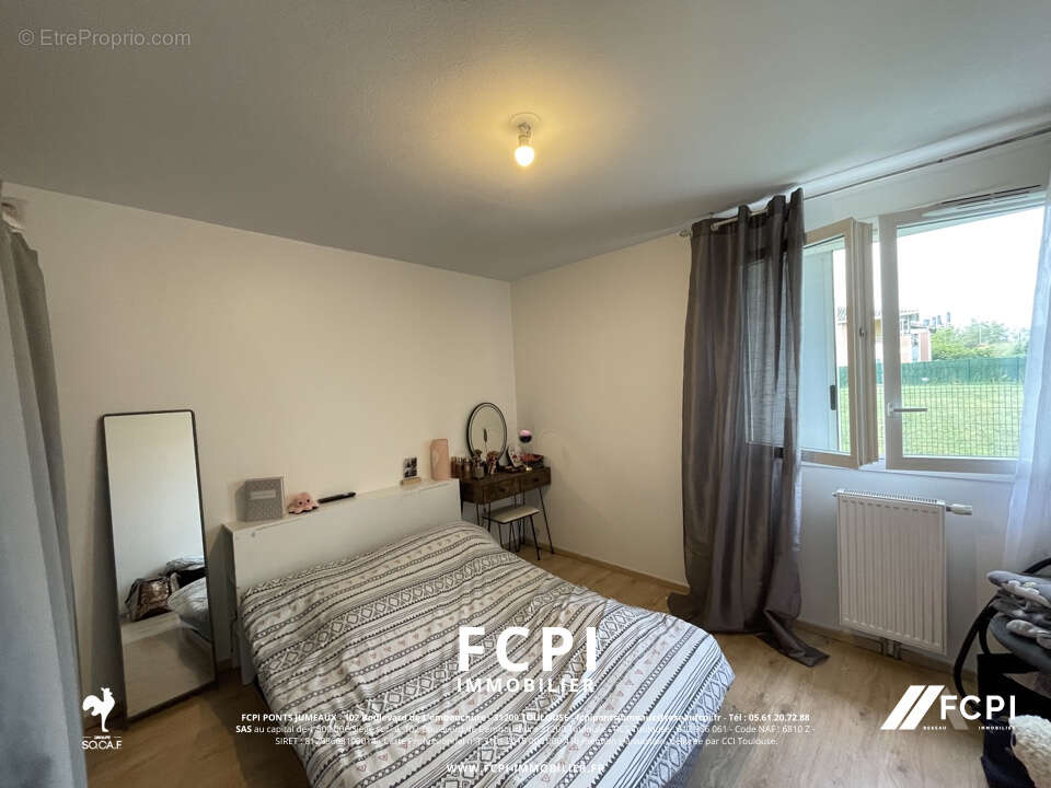 Appartement à AUCAMVILLE