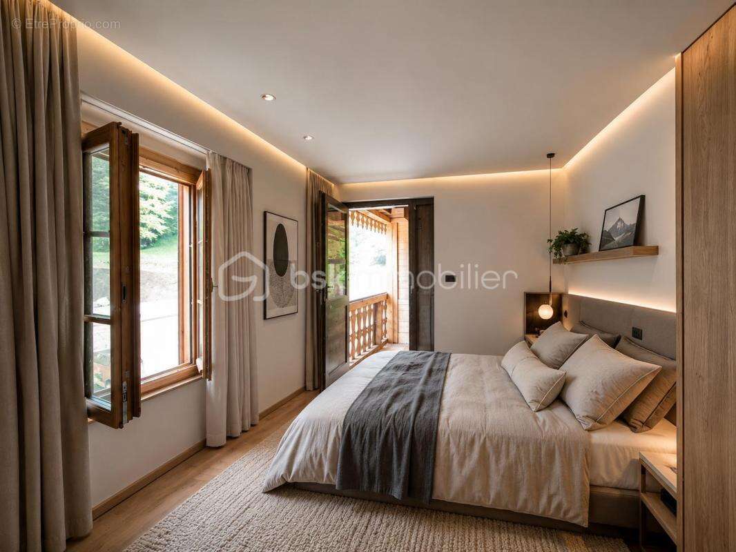 Appartement à MIEUSSY