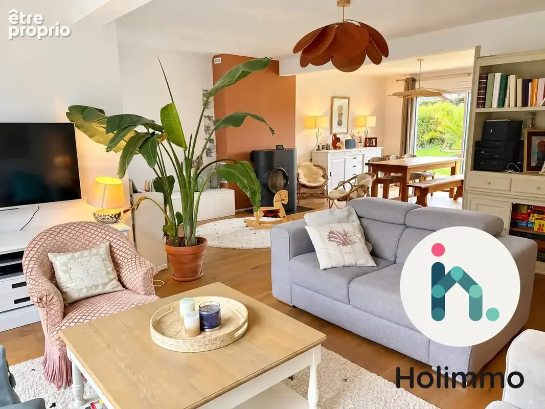 Maison 8 pièces 159 m² à vendre à Vannes (56000) - photo 2
