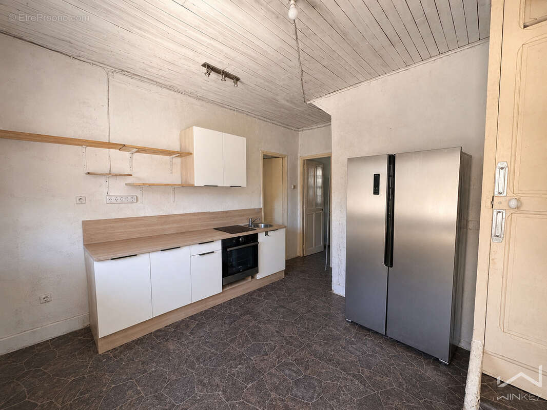 Maison à BOLLENE