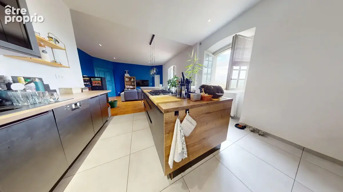 Appartement 4 pièces 117 m² à vendre à Pont-D'ain (01160) - photo 3