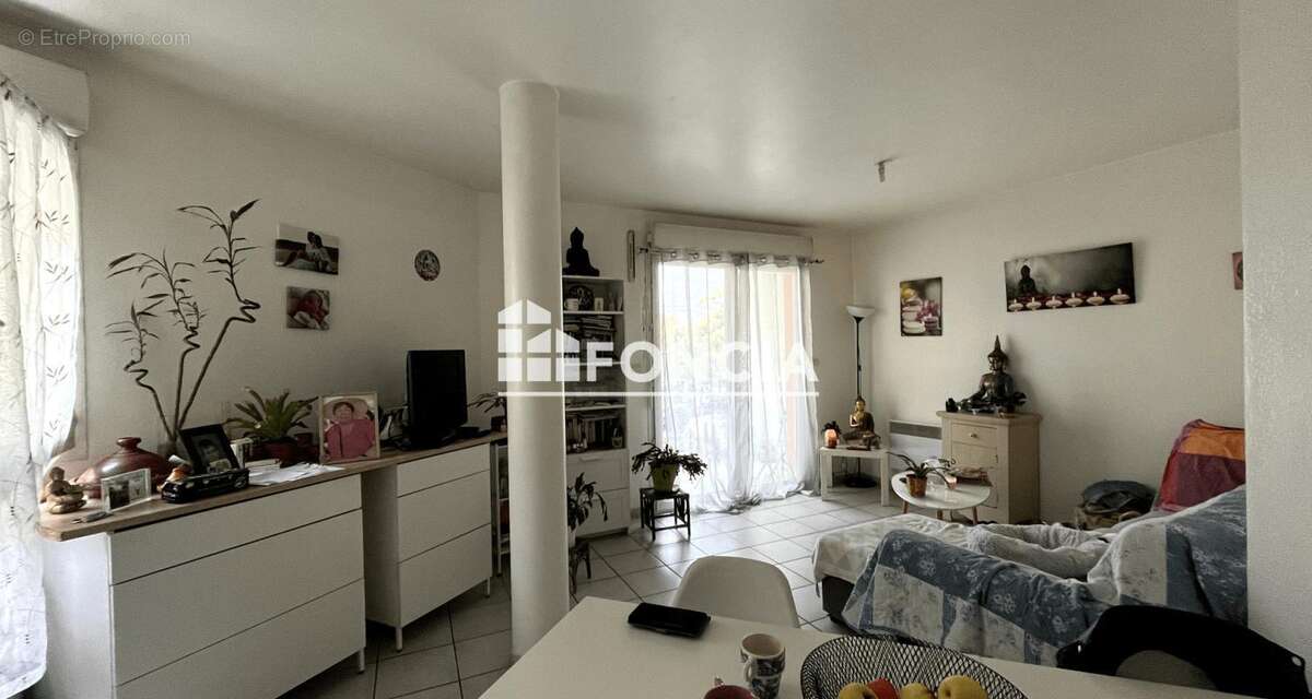 Appartement à NIMES