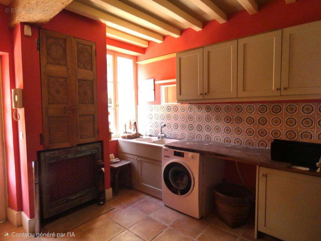 Maison 190 m² à Vaureal  - photo 10