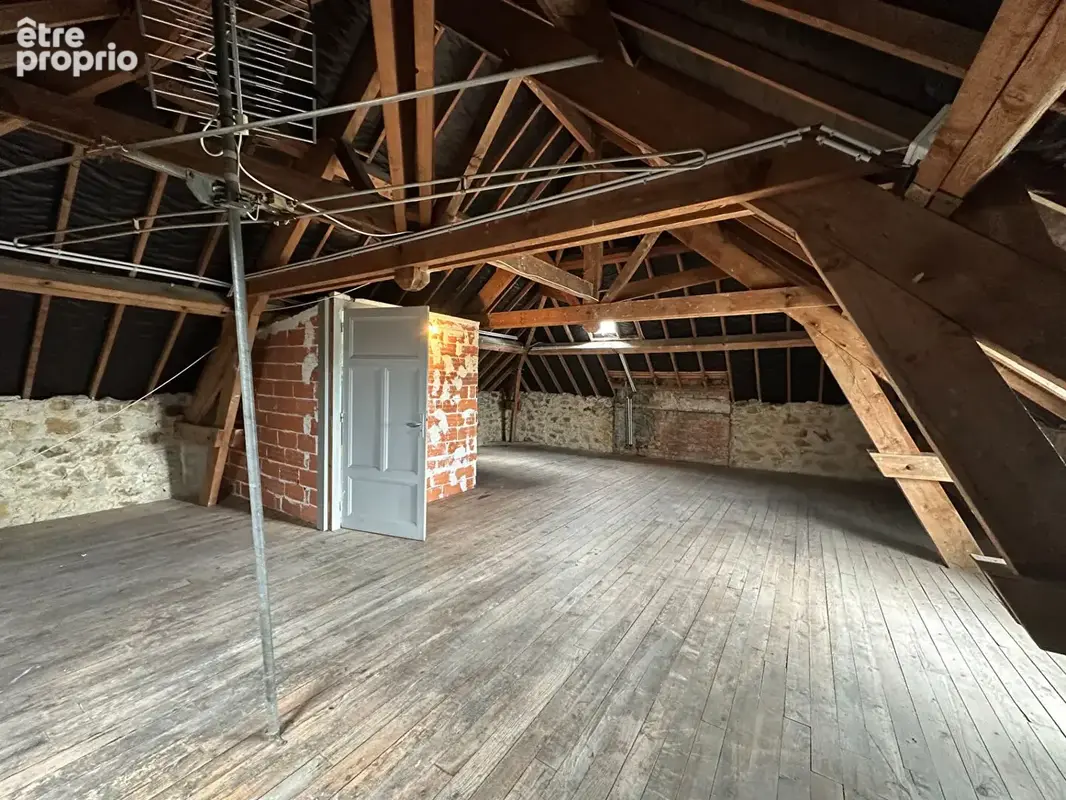 Maison Saint Sauveur Le Vicomte 6 pièce(s) 125 m2 - photo 14