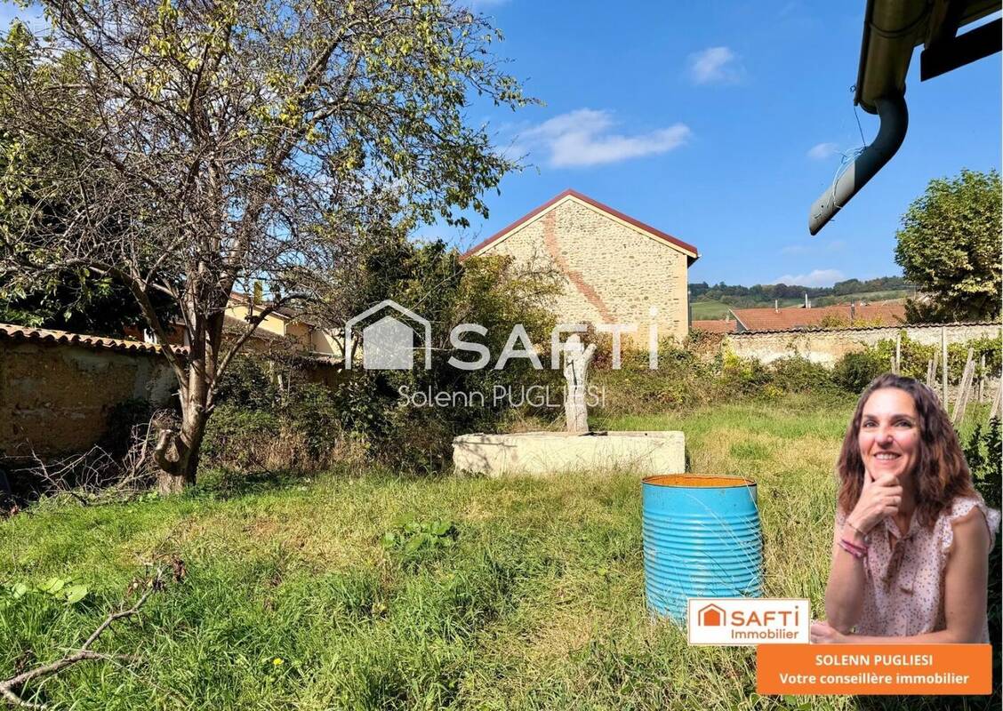 Photo 1 - Maison à LA FRETTE