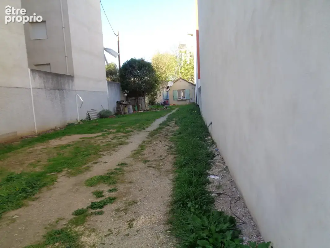 *TERRAIN 400 M2  pour  immeubles  avec mazet. - photo 17