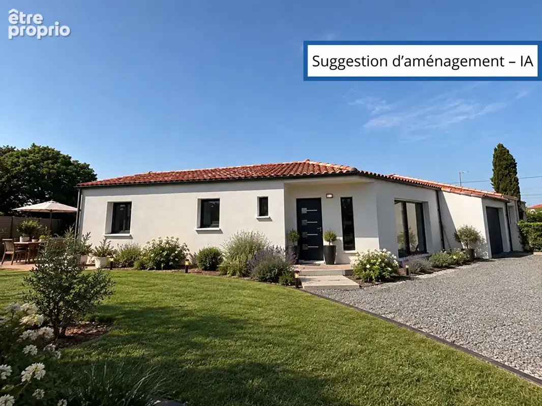 Maison à TRIAIZE