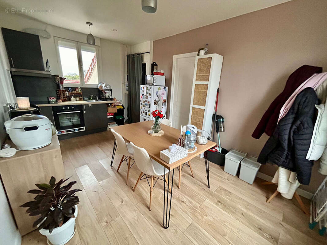 Appartement à BEZONS