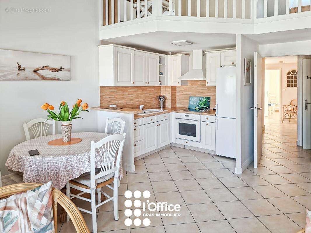 Appartement à LES SABLES-D'OLONNE